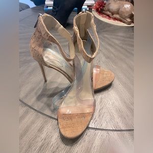 Jessica Simpson Strappy Heels